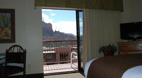 Гостиница Matterhorn Inn в Седоне