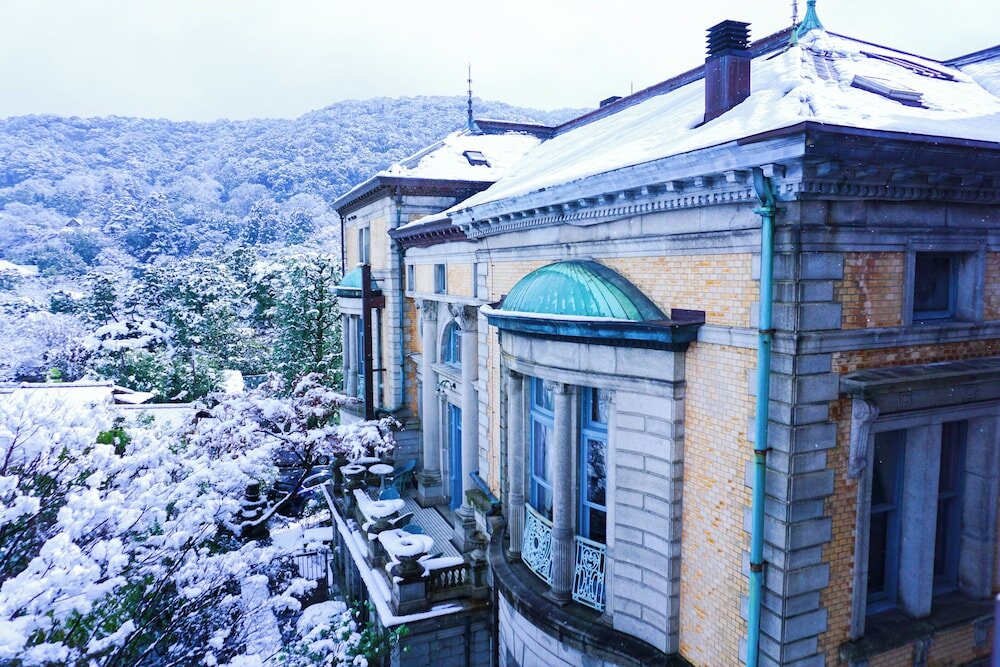 Фото Hotel Chourakukan
