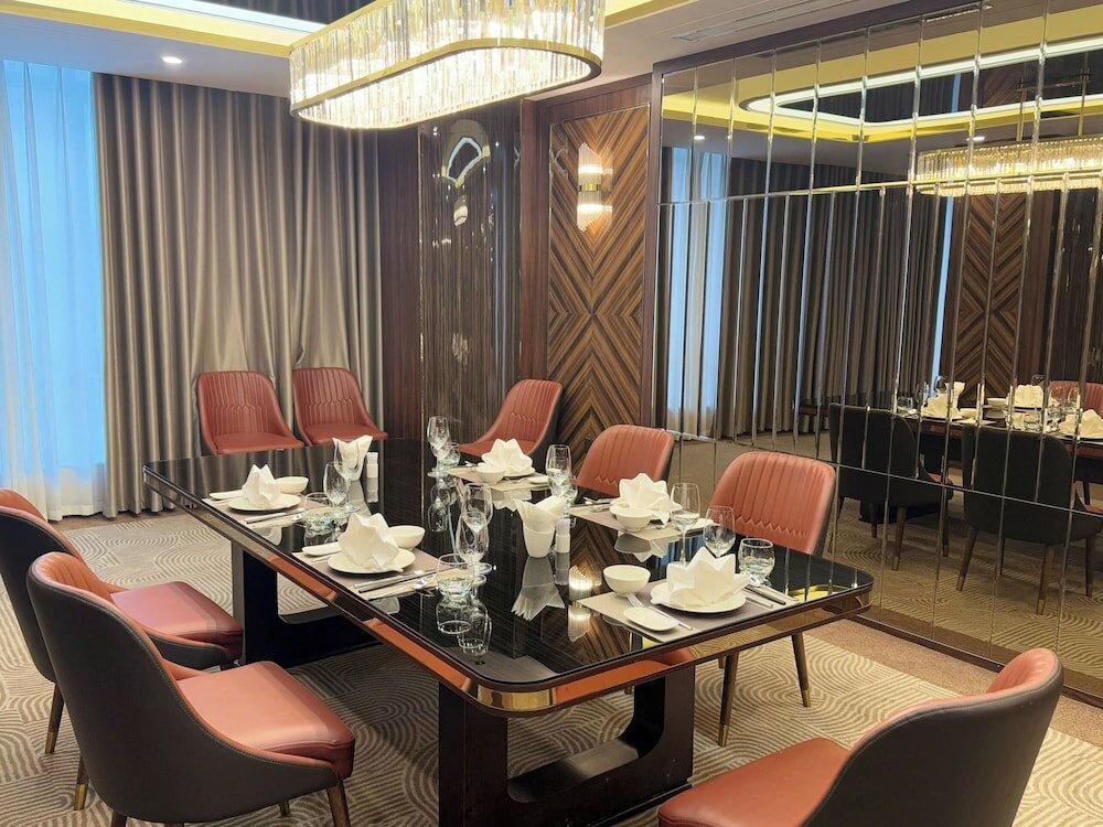 Фото Muong Thanh Luxury Cao Bang Hotel