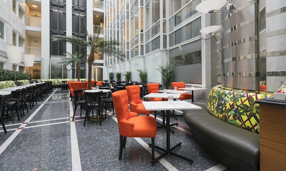 Фото Thon Hotel Cecil