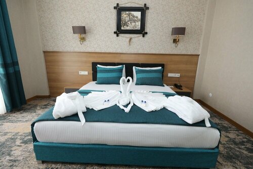 Гостиница Afbel Termal & SPA Hotel в Ихсание