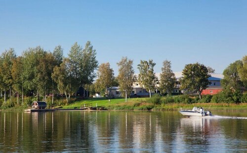 Гостиница Best Western Hotel Botnia в Умео