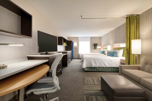 Гостиница Home2 Suites by Hilton Billings в Штате Монтана