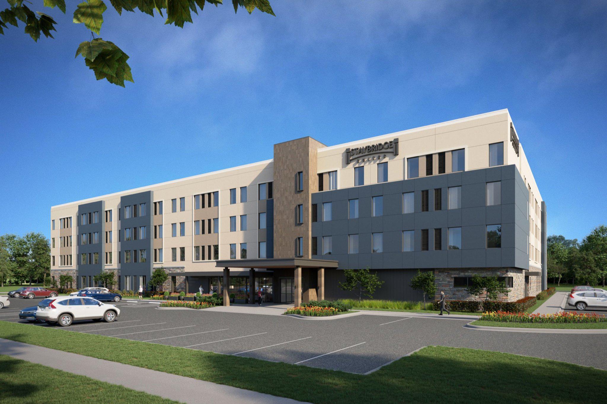 Фото Staybridge Suites Charlotte – Tyvola, an Ihg Hotel