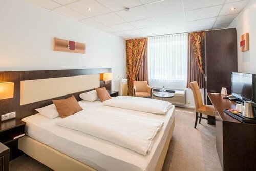 Гостиница Best Western Hotel Jena в Йене