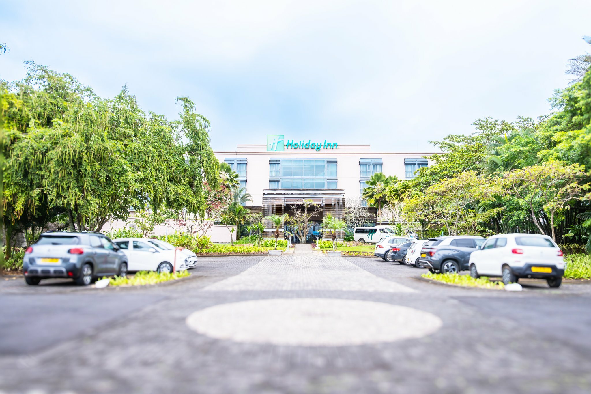 Фото Holiday Inn Mauritius Mon Tresor an Ihg Hotel