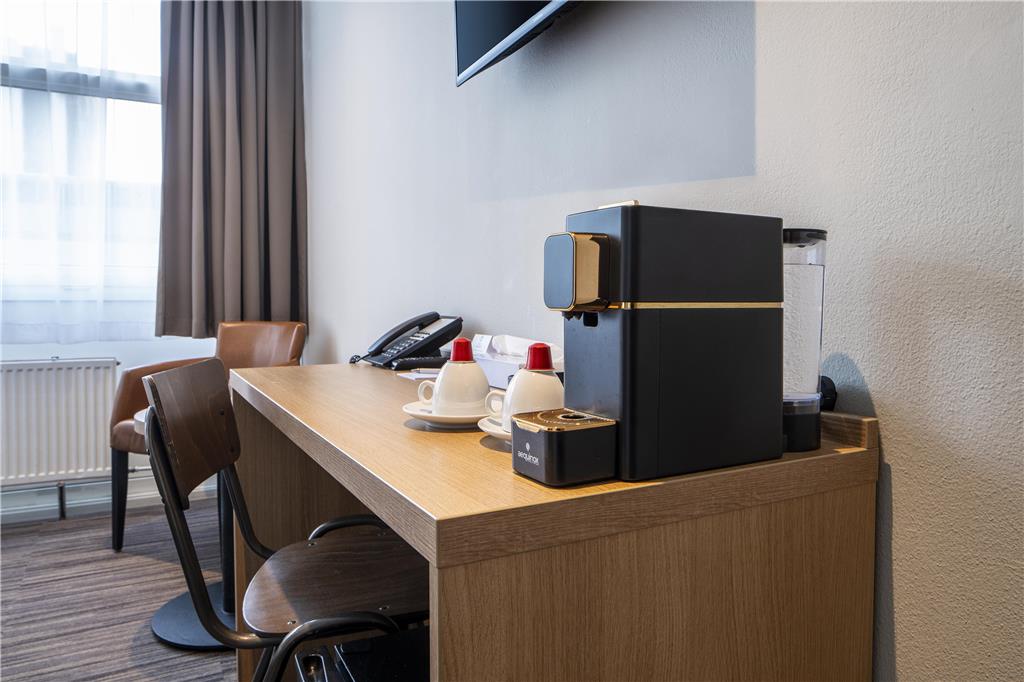 Фото Best Western Amsterdam