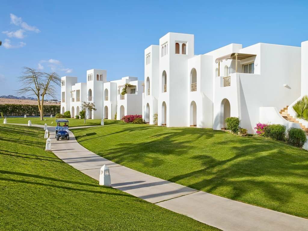Фото Novotel Sharm El Sheik