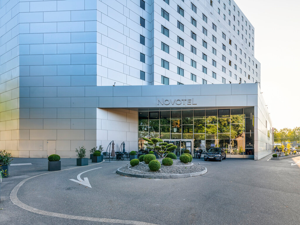 Фото Novotel Bern Expo