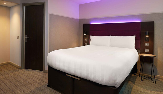 Фото Premier Inn London Paddington Hotel