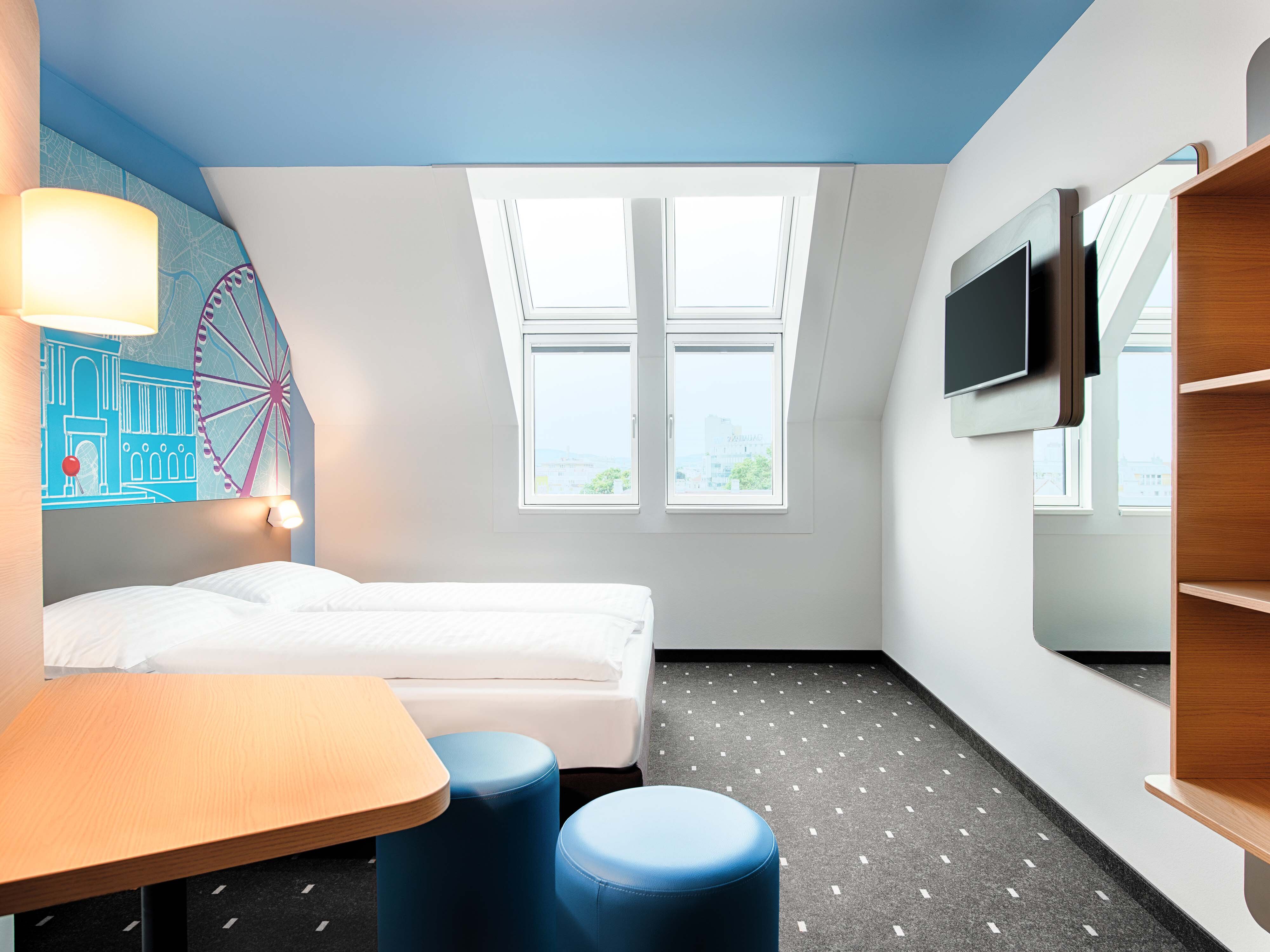 Фото B&b Hotel Wien-Meidling