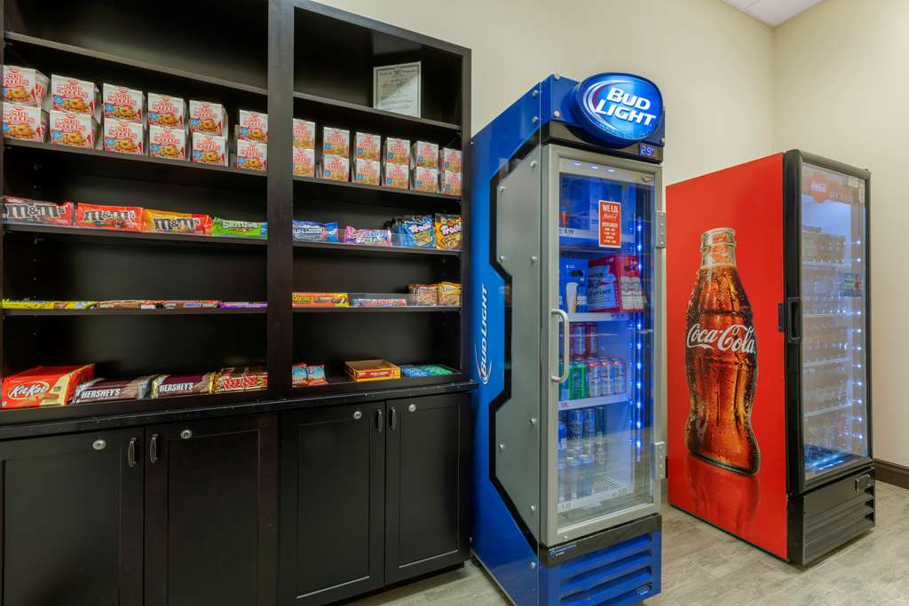 Фото Best Western Plus North Platte Inn & Suites