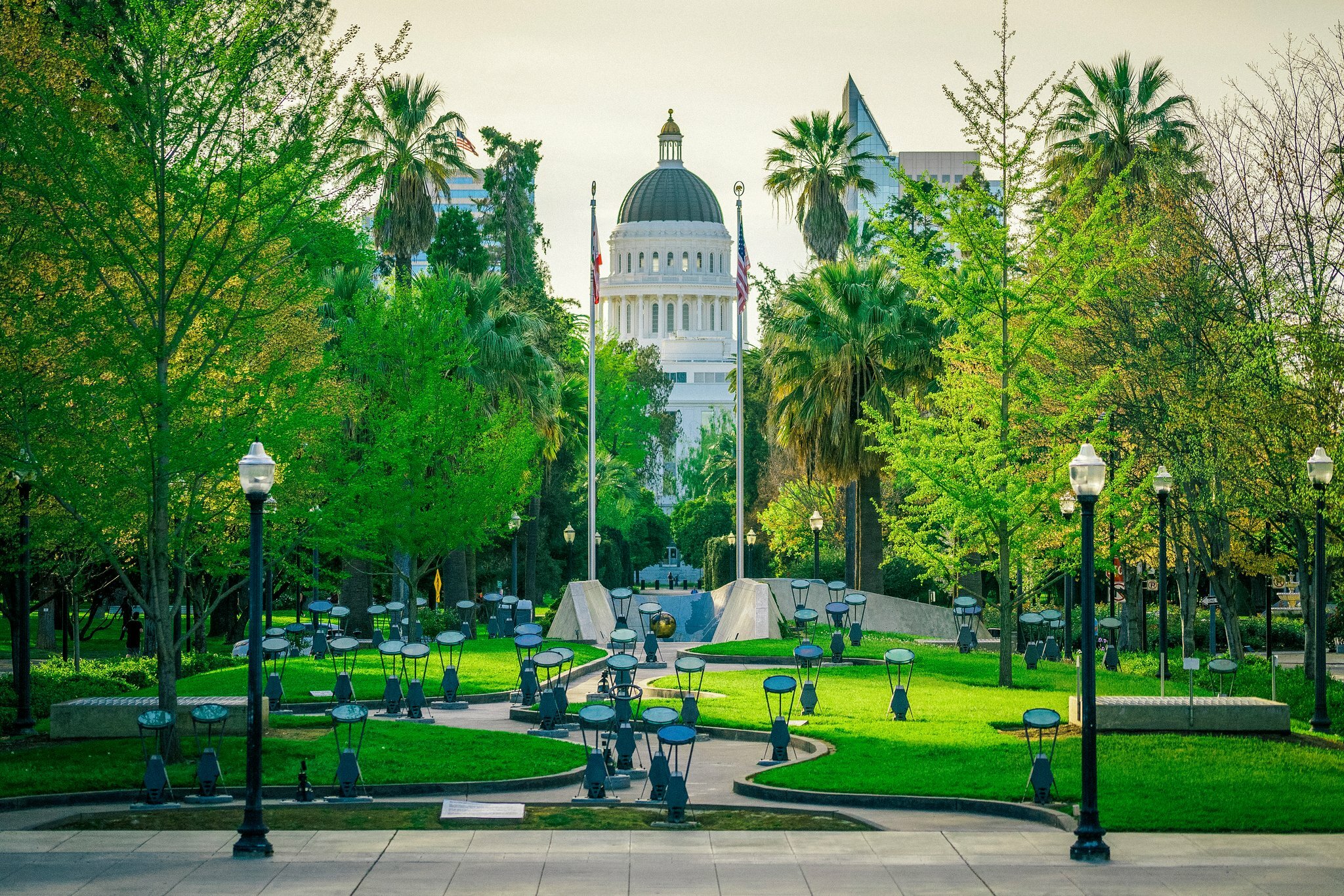 Фото Holiday Inn Sacramento Downtown-Arena, an Ihg Hotel