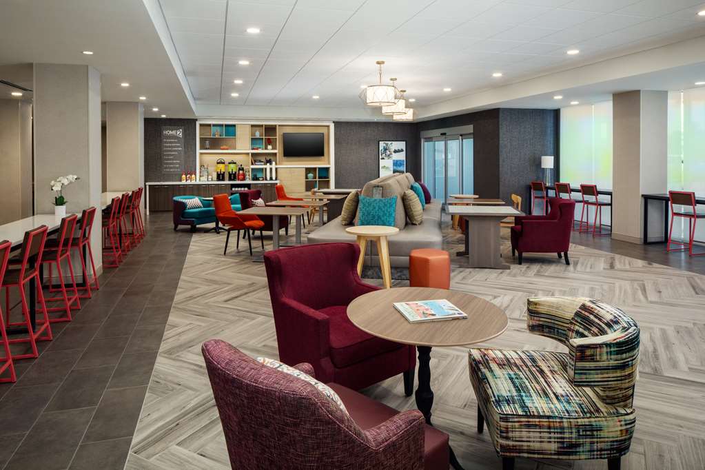 Фото Home2 Suites by Hilton Lake Mary Orlando