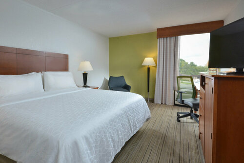 Гостиница Holiday Inn Express Lynchburg, an Ihg Hotel в Линчберге