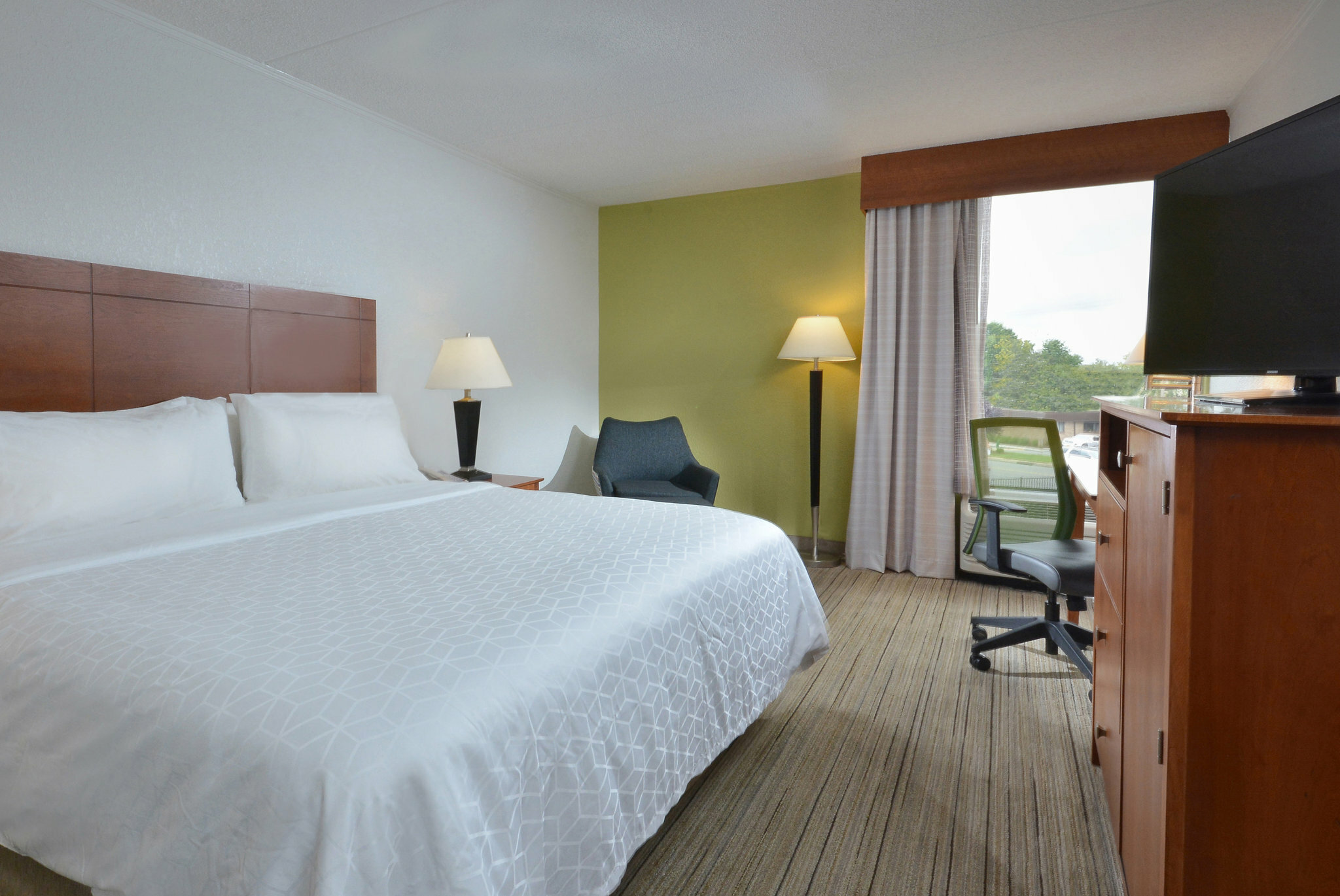 Фото Holiday Inn Express Lynchburg, an Ihg Hotel