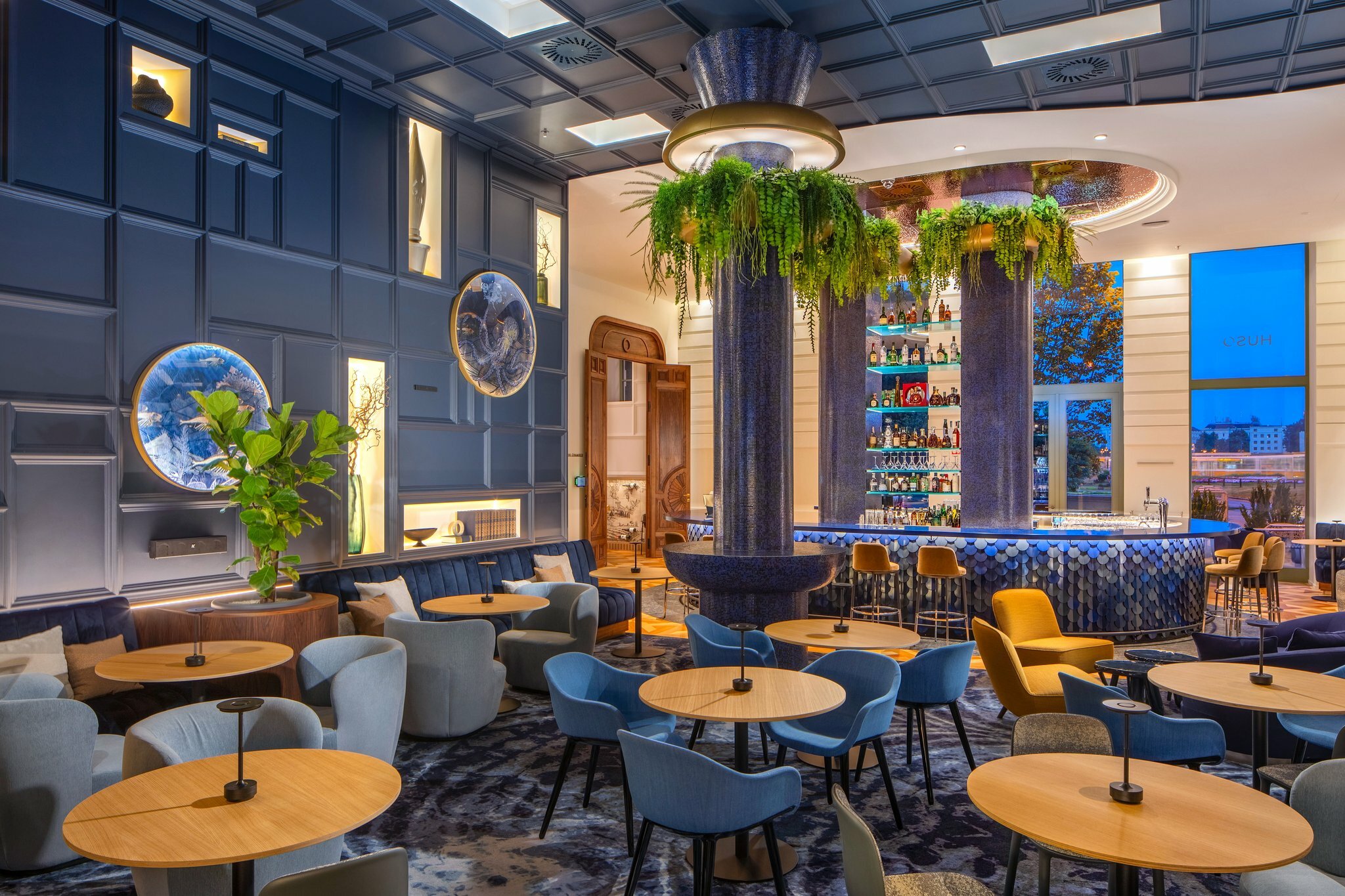 Фото Kimpton Bem Budapest, an Ihg Hotel