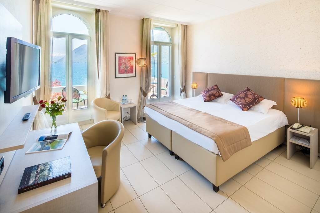 Фото Best Western Hotel Bellevue Au Lac