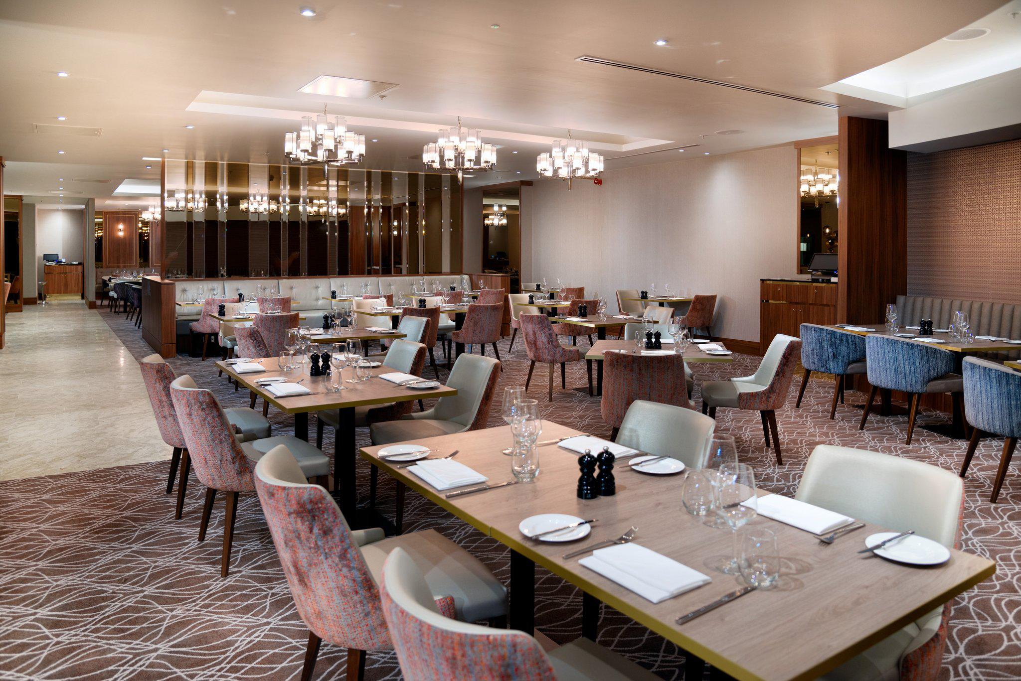 Фото Crowne Plaza London Heathrow T4, an IHG Hotel