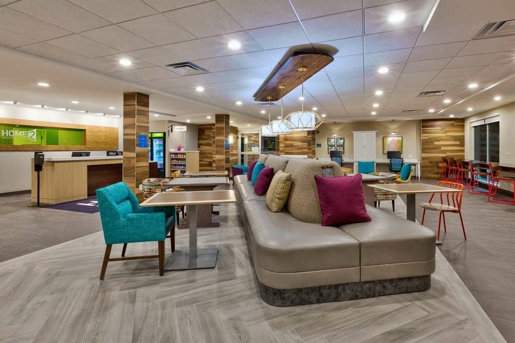 Фото Home2 Suites by Hilton Grand Blanc Flint