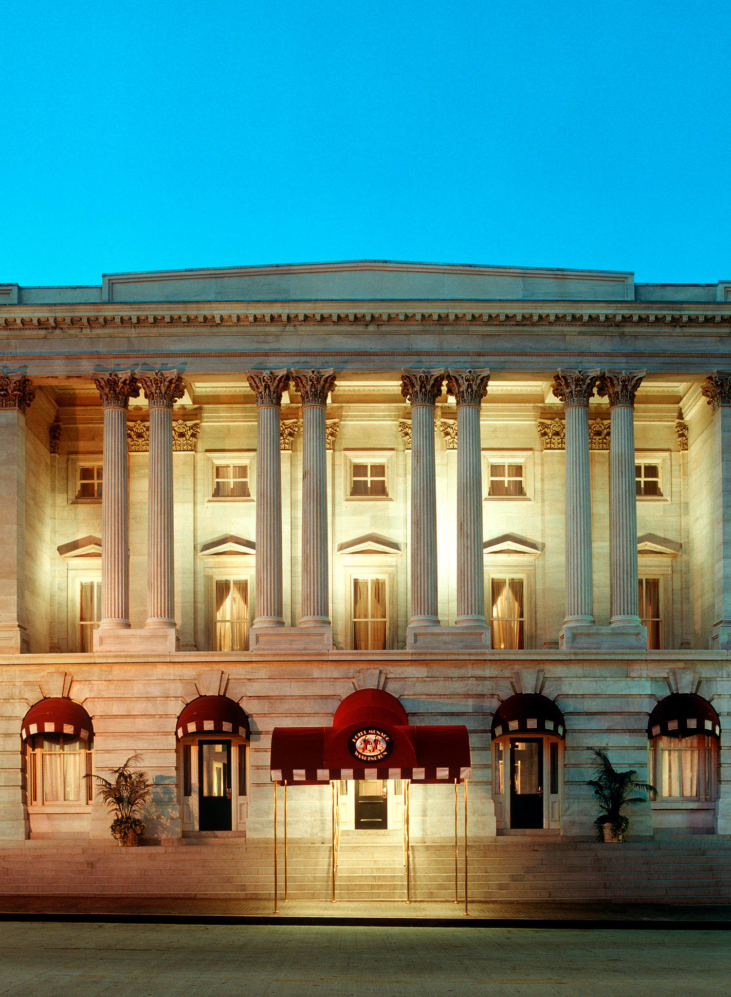 Фото Kimpton Hotel Monaco Washington Dc, an Ihg Hotel