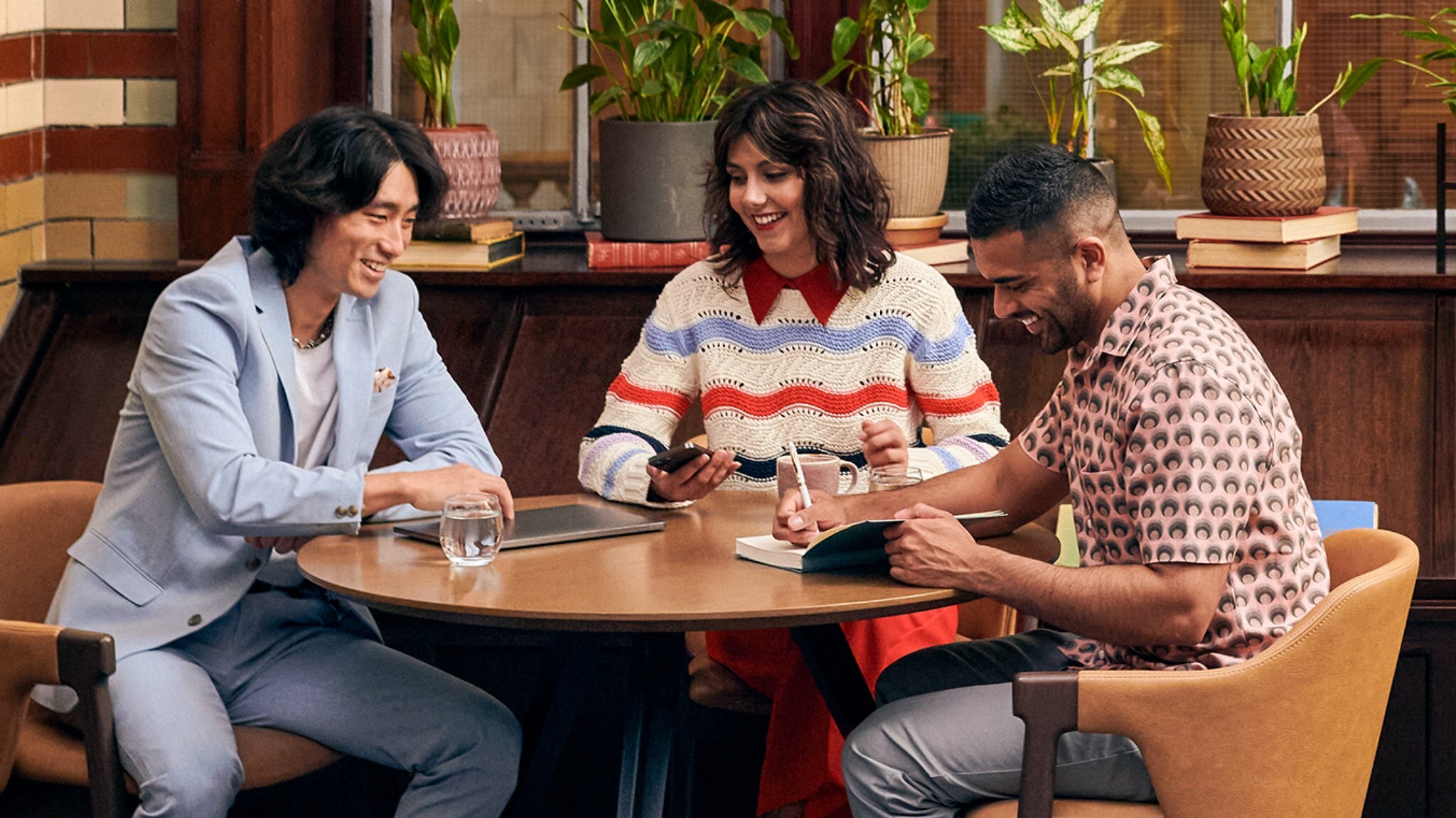 Фото Kimpton Charlotte Square Hotel