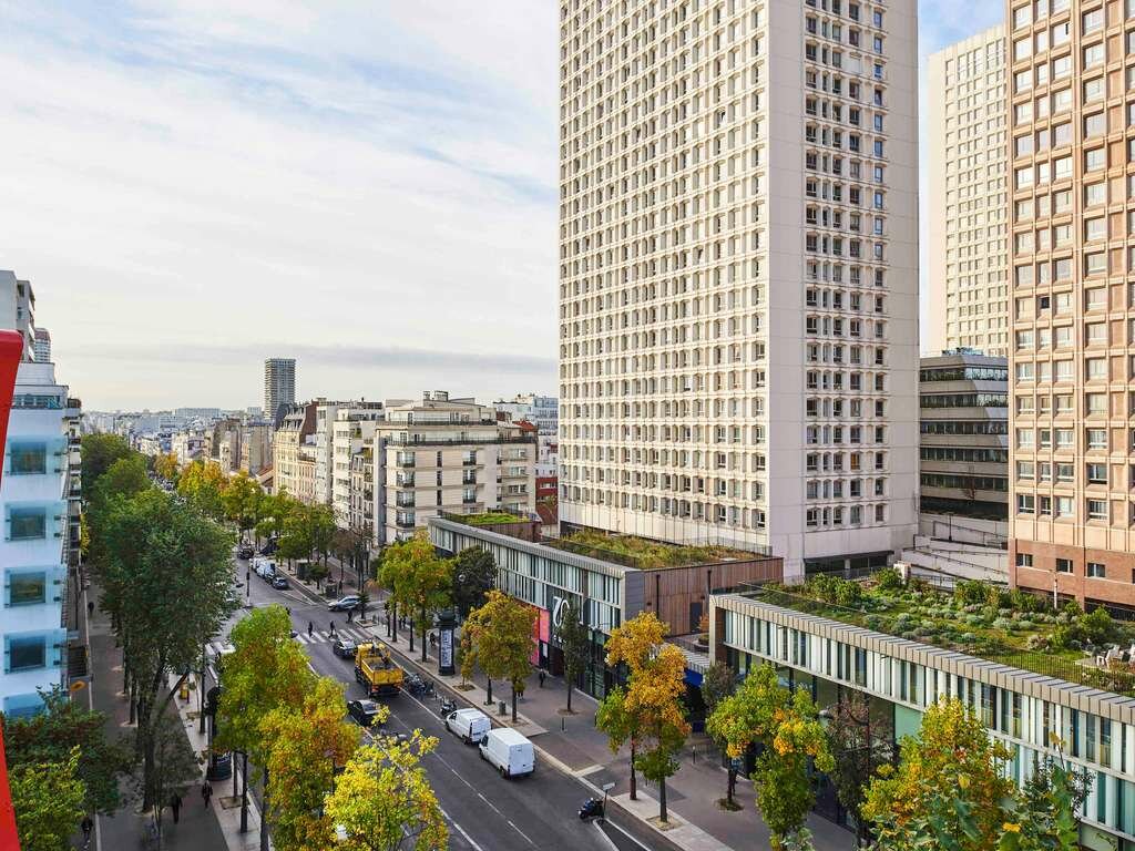 Фото Ibis Paris Avenue d'Italie 13ème