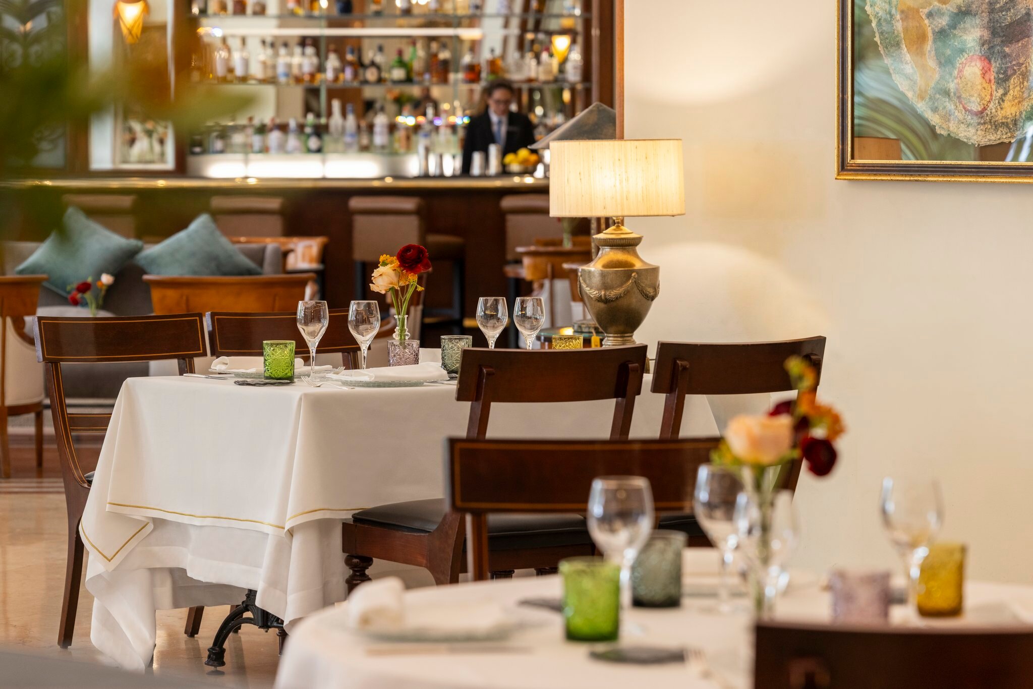 Фото InterContinental Madrid, an Ihg Hotel