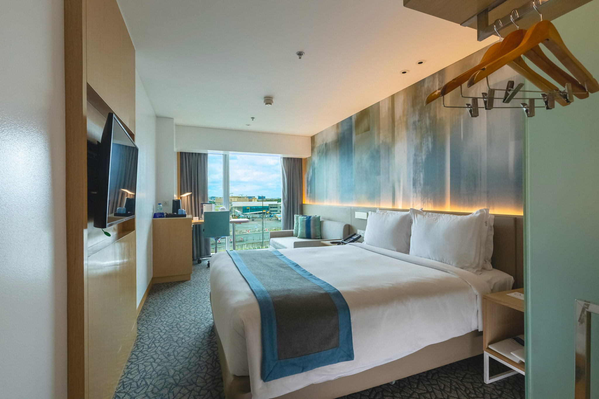 Фото Holiday Inn Express Manila Newport World Resorts