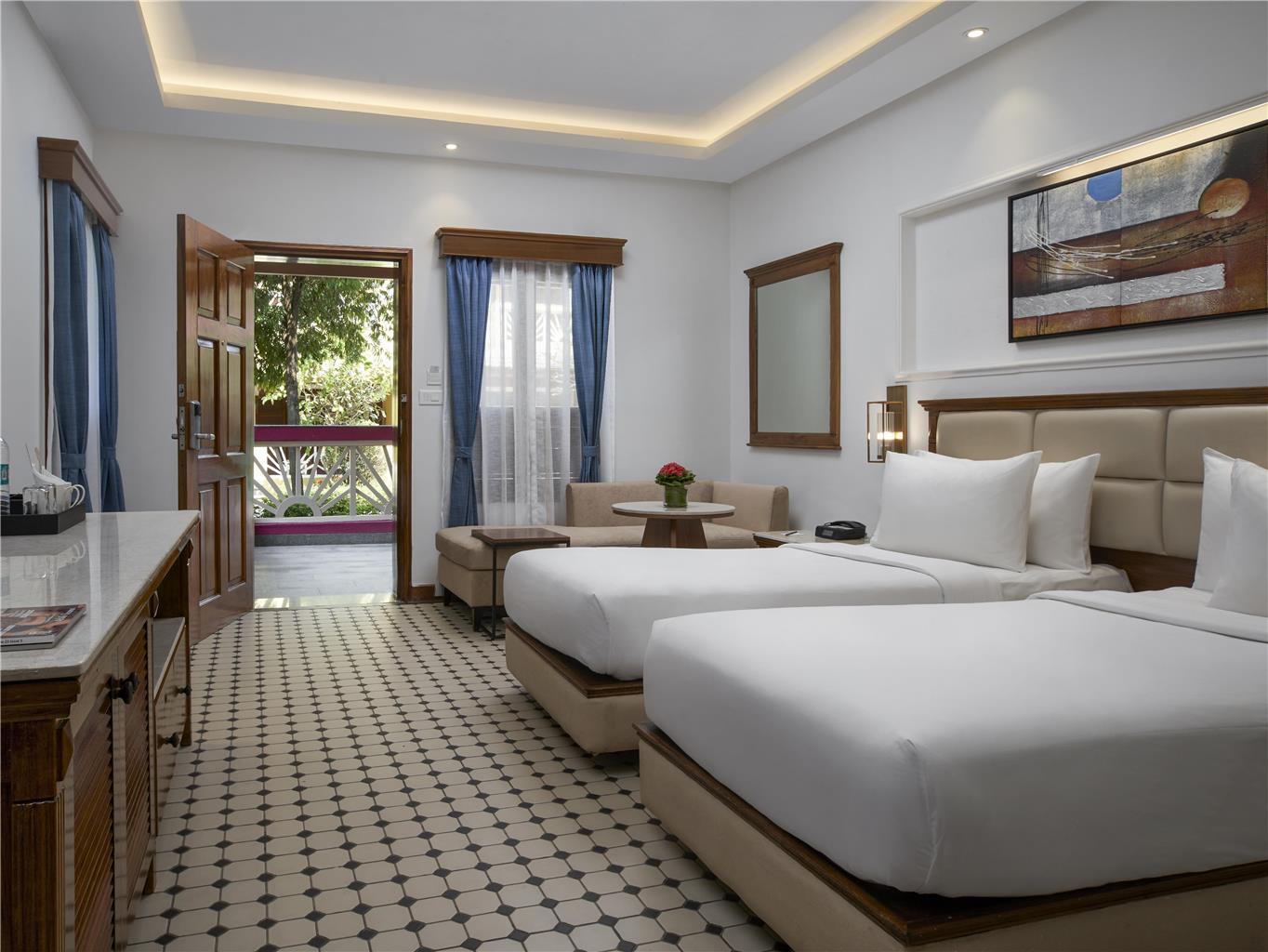 Фото Radisson Blu Resort Goa Cavelossim Beach