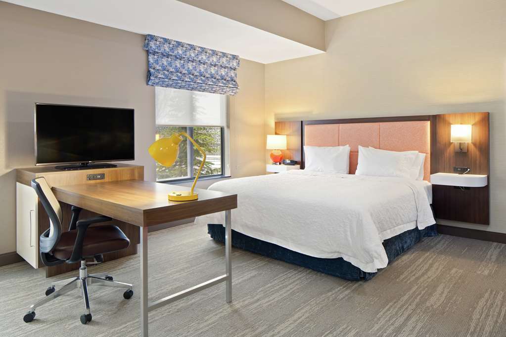 Фото Hampton Inn & Suites Spokane Valley