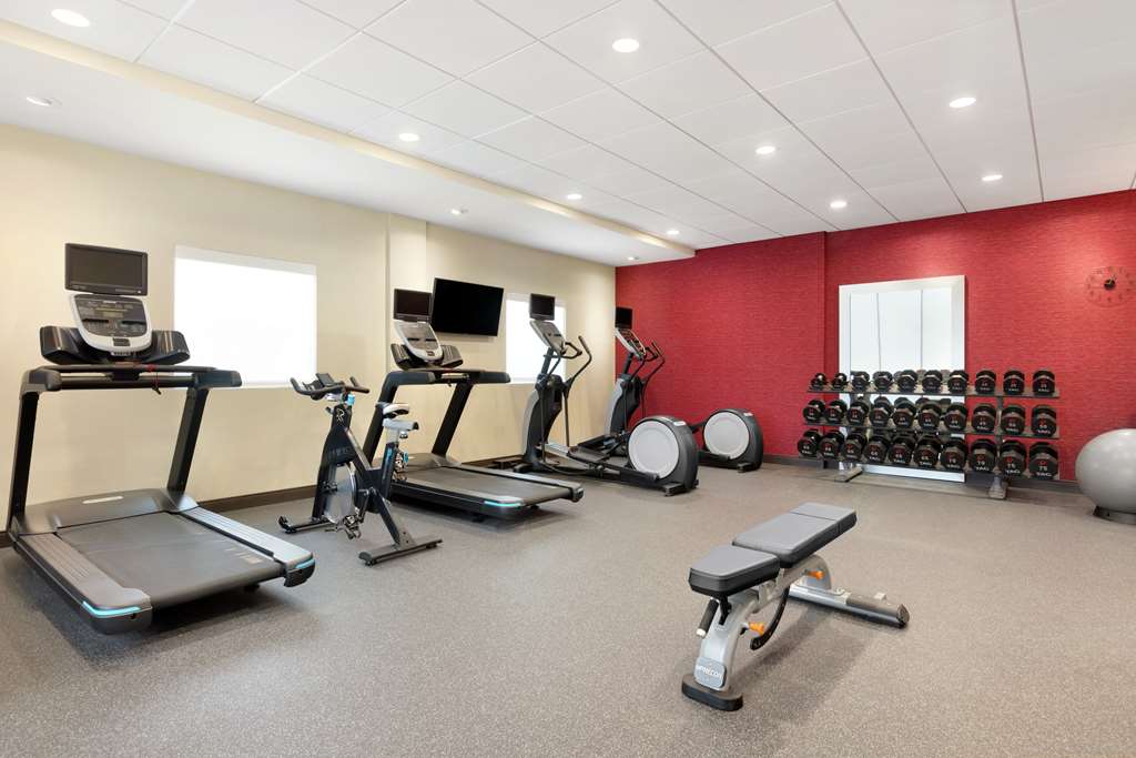 Фото Home2 Suites by Hilton New Brunswick, Nj