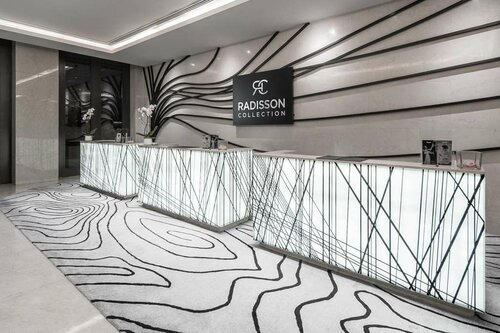 Гостиница Radisson Collection Muscat, Hormuz Grand в Омане