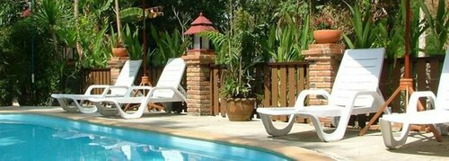 Гостиница Pathu Resort в Ранонге