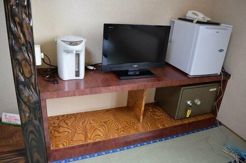 Гостиница Azuma Ryokan в Нэмуро