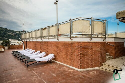Гостиница Grand Hotel Cesare Augusto в Сорренто