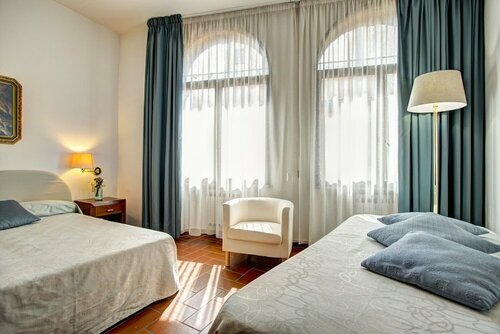 Гостиница Hotel San Lino в Вольтерре