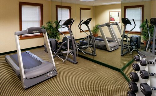 Гостиница Residence Inn by Marriott Manassas Battlefield Park в Манассасе