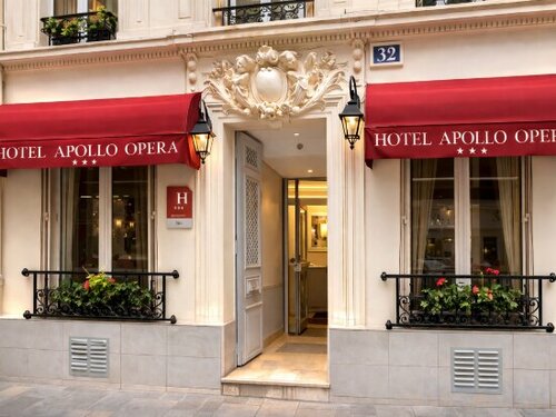 Apollo Opera