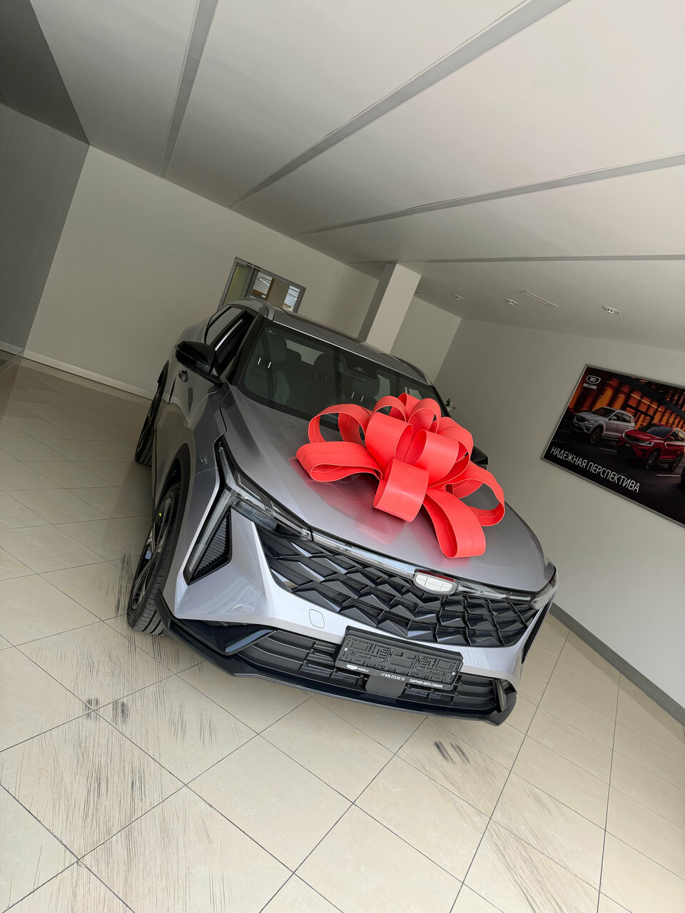 photo Geely Партнер-Авто