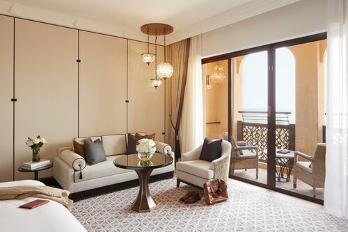 Гостиница Jumeirah Mina Al Salam в Дубае