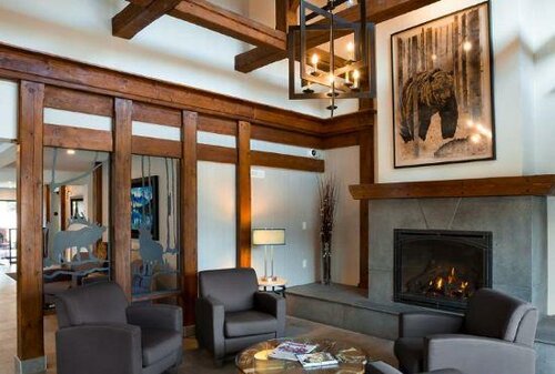 Гостиница High Country Inn в Банффе