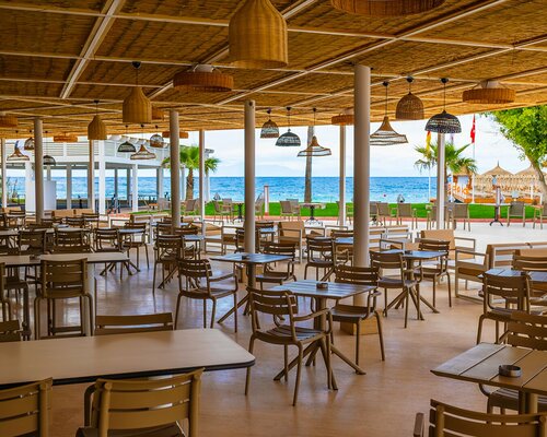 Гостиница Corendon Hydros Club Kemer в Меркезе