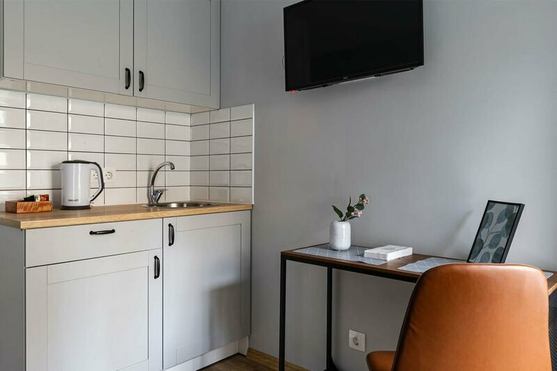 Wh apartment — фото 29