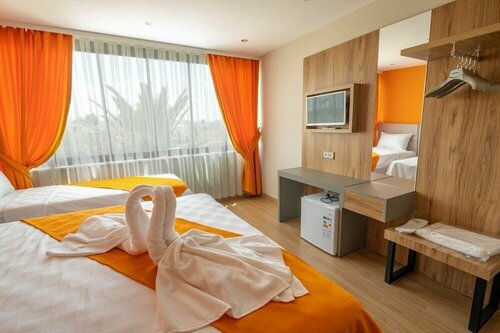 Гостиница Akcay Mas Palmiye Otel в Эдремите