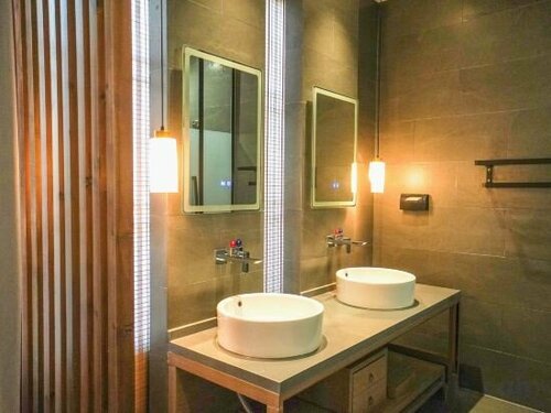 Гостиница Yancheng Tangfeng jingshe Hotel в Яньчэне