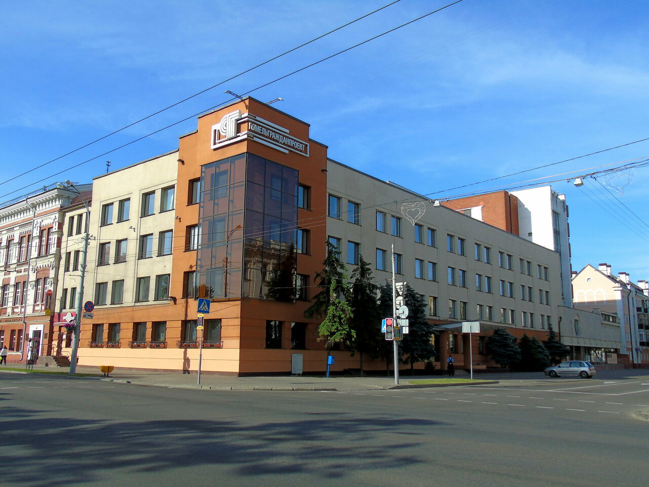 Институт Гомельгражданпроект