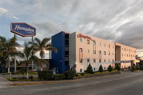 Гостиница Hampton Inn by Hilton San Juan del Rio в Штате Керетаро