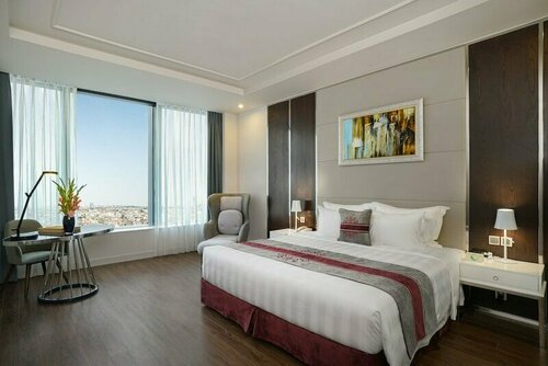 Гостиница Vinpearl Hotel Ha Tinh в Хатини