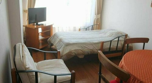Гостиница Apart Hotel Carampangue, Valdivia в Вальдивии